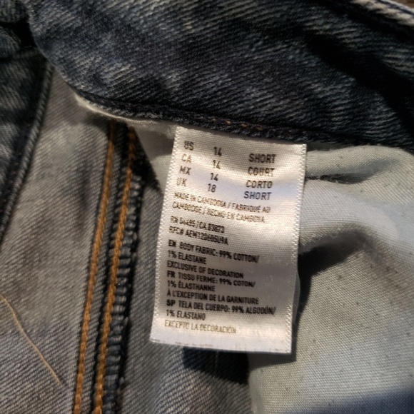 American Eagle Jeans - Picture 3 of 3